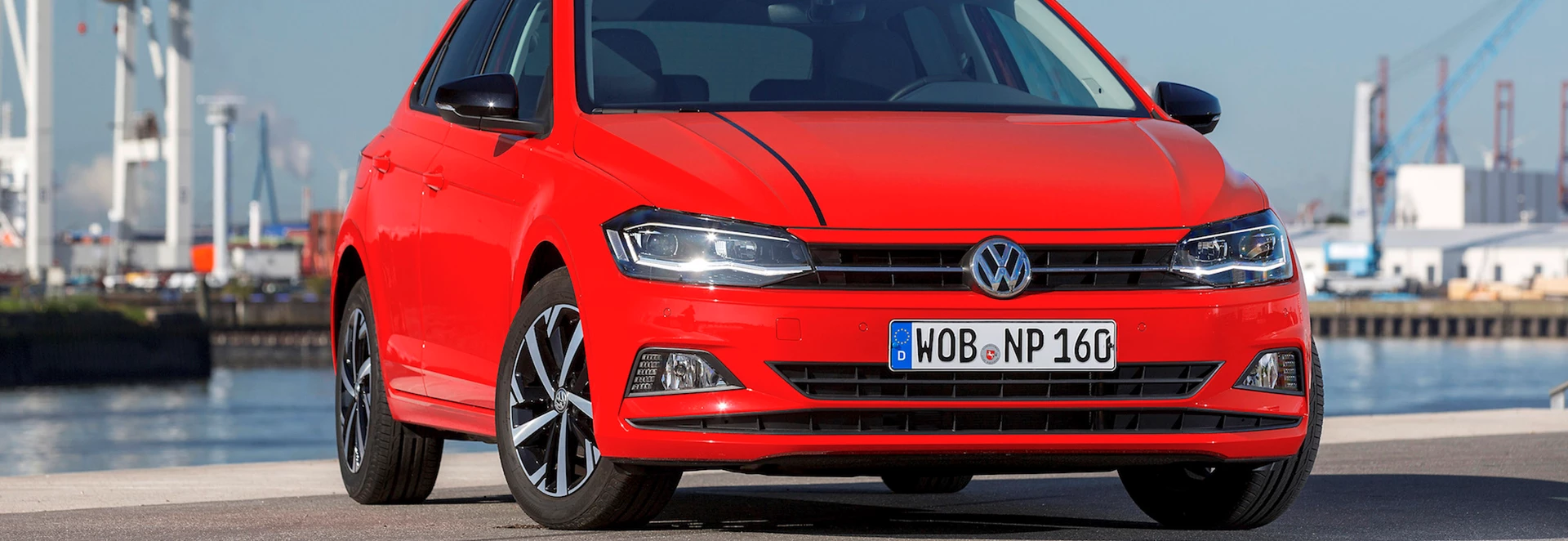 2017 Volkswagen Polo joins scrappage scheme line-up 